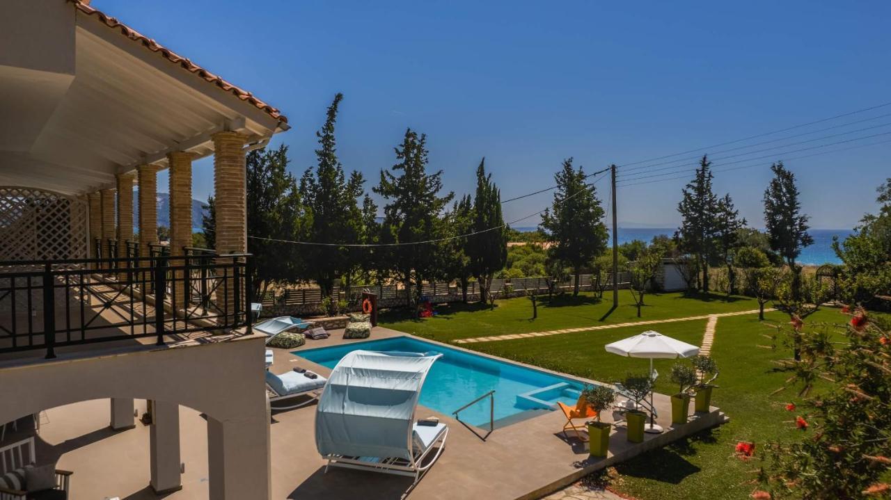 Rivazzurra Beachfront Luxury * Lithakia (Zakynthos)