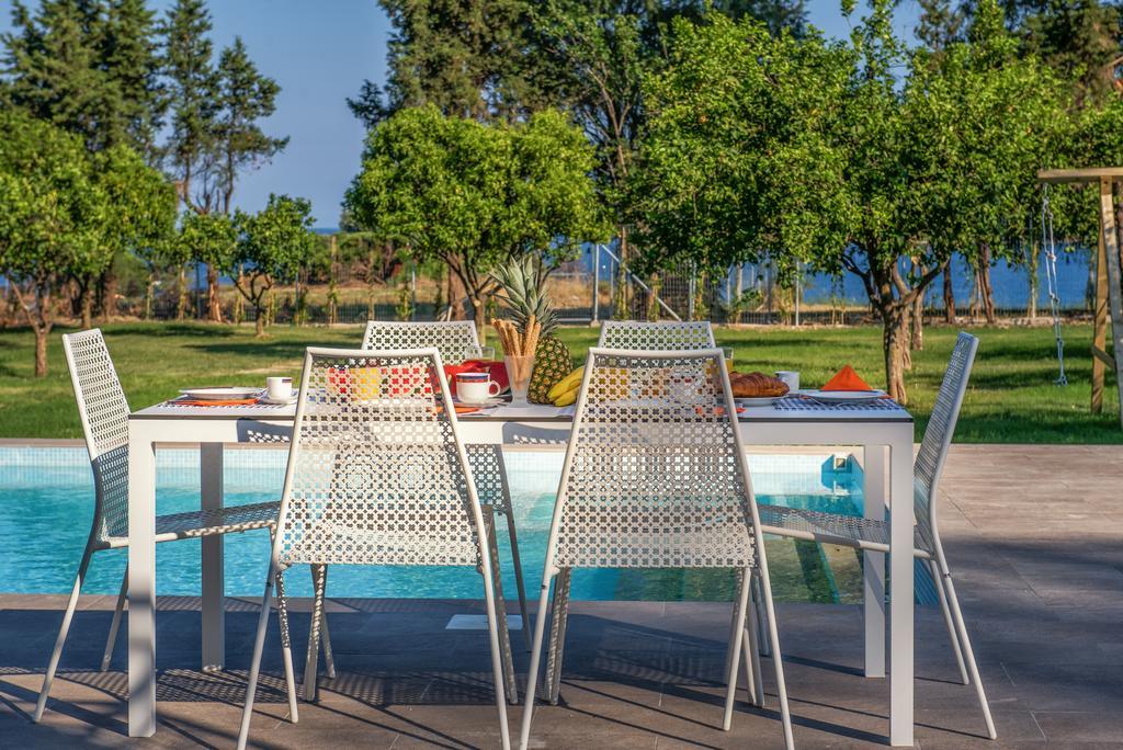 Villa Rivazzurra Beachfront Luxury Lithakia (Zakynthos)