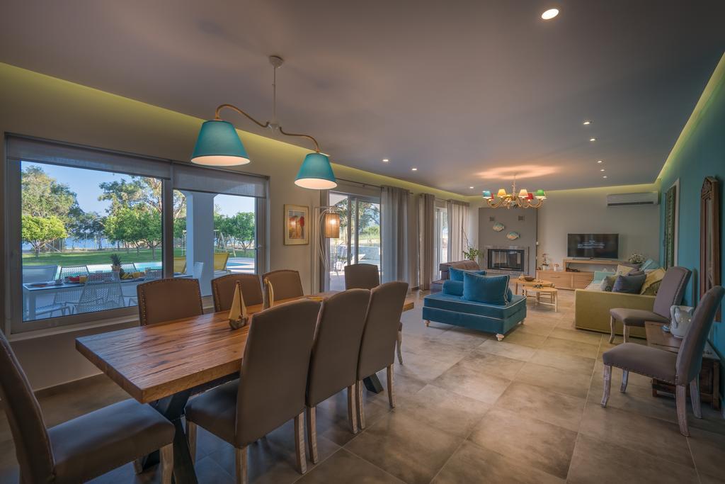 Rivazzurra Beachfront Luxury Lithakia (Zakynthos)