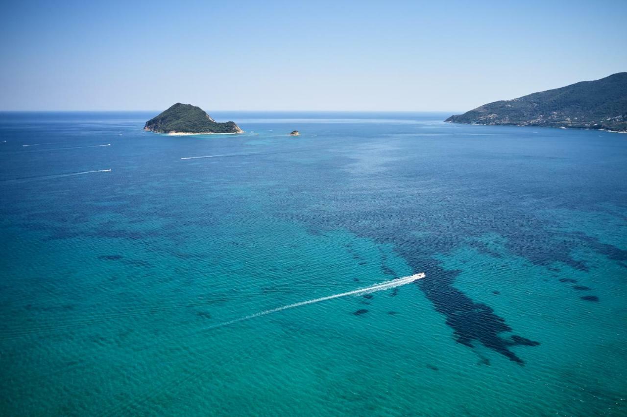 Villa Rivazzurra Beachfront Luxury Lithakia (Zakynthos)