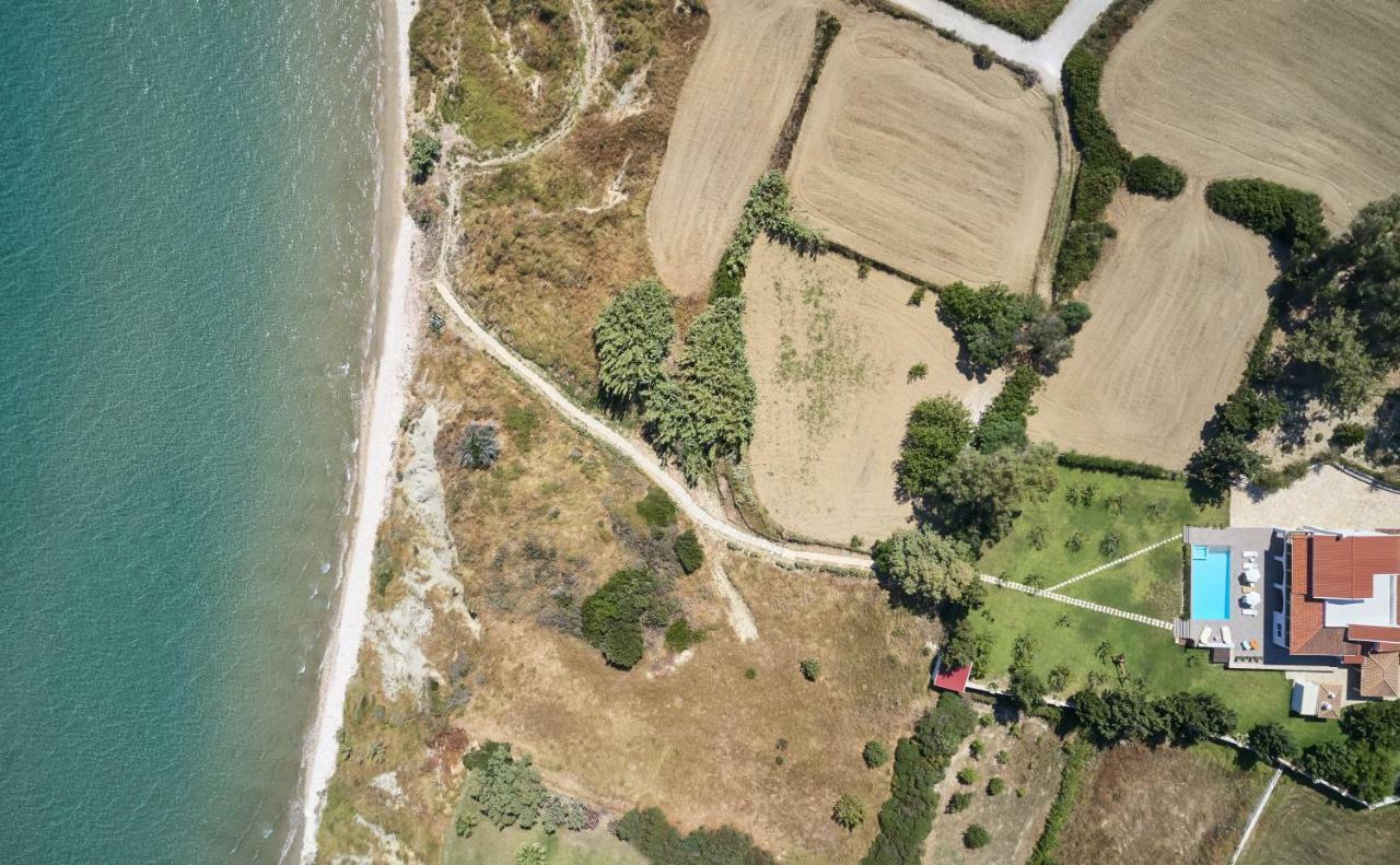 Rivazzurra Beachfront Luxury Villa
